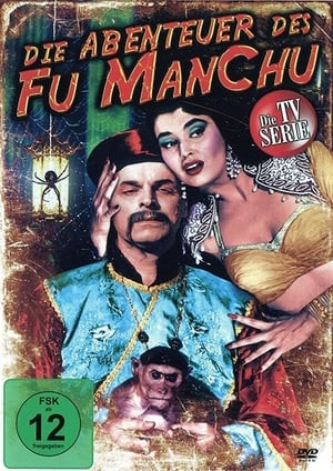 The Adventures of Dr. Fu Manchu poster