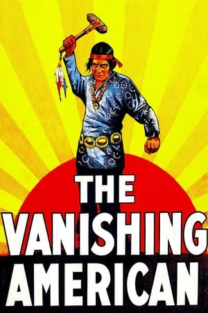 Poster The Vanishing American (1925)