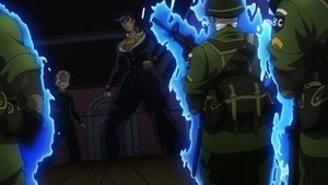 JoJo’s Bizarre Adventure Temporada 3 Capitulo 4