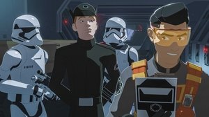 Star Wars Resistance Station to Station