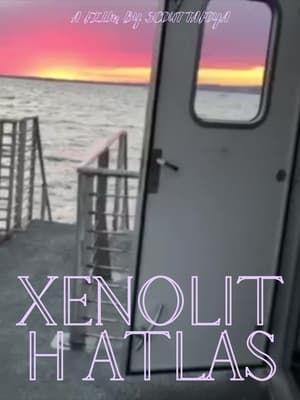 Poster Xenolith Atlas (2022)