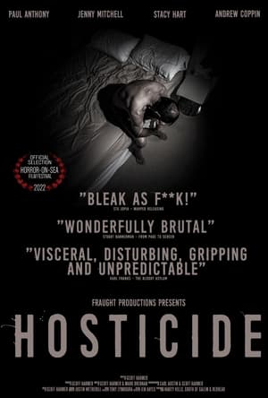 Poster Hosticide (2022)