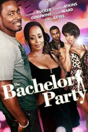 Poster The Bachelor Party (2011)