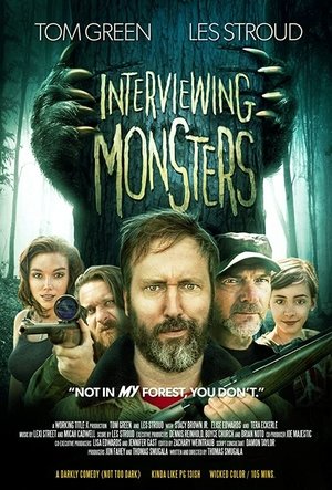 Interviewing Monsters and Bigfoot (2019) Interviewing Monsters and Bigfoot (2019)