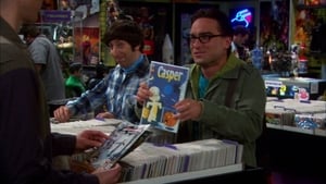 The Big Bang Theory: 5×7 online sa prevodom