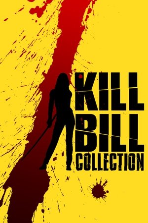 Kill Bill Collection poster Kill Bill Collection
