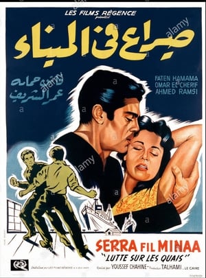 Struggle in the Pier poster