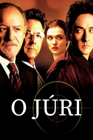 Poster O Júri 2003