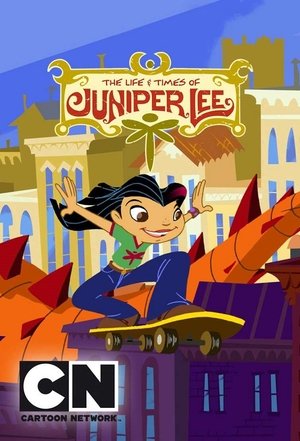 Juniper Lee Juniper Lee