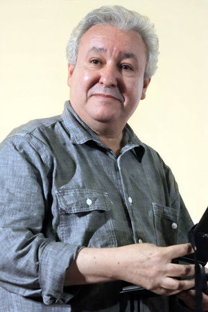 Farouk Beloufa portrait