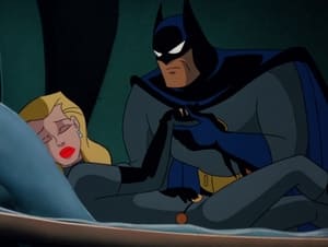 Batman : La Série animée - Batman : La Série animée - Saison 1 - La Fièvre des chats - image n°3