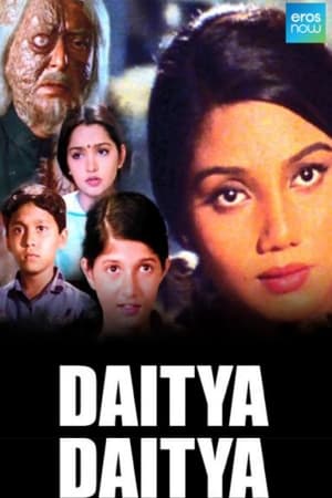 Poster Daitya (2002)