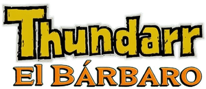 Thundarr, O bárbaro — Logos 2