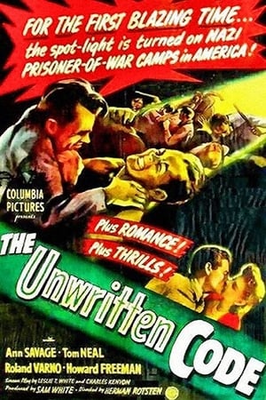 Poster The Unwritten Code 1944