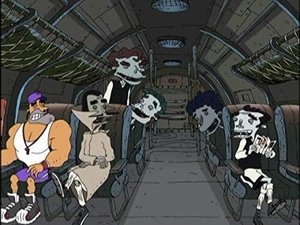 Ghouuuuulllll!