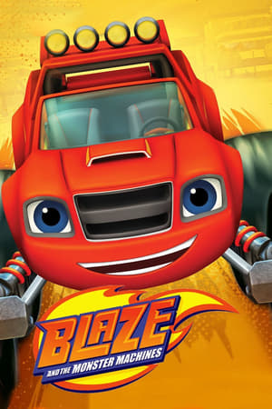 Blaze y los Monster Machines: Temporada 5