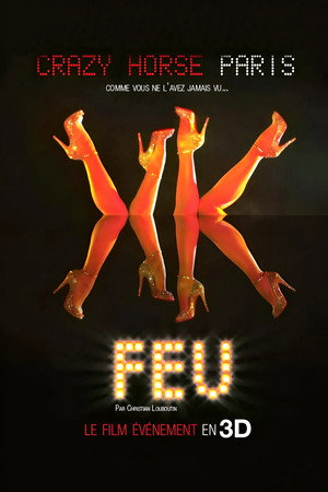 Feu: Crazy Horse Paris 16