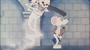 Danger Mouse Trouble With Ghosts