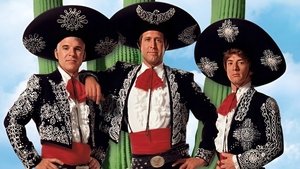 ¡Three Amigos!