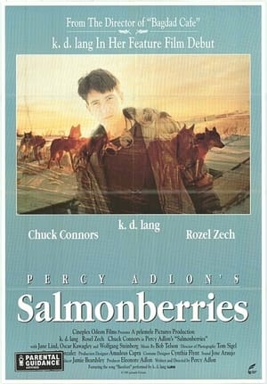 Salmonberries poster