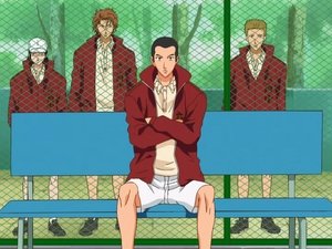 The Prince of Tennis: 4×19