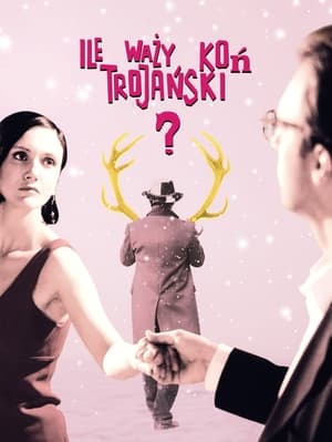 Poster Ile waży koń trojański? 2008