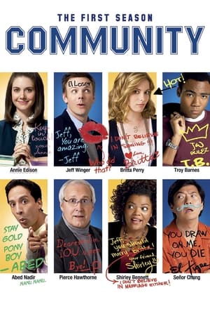 Community: Staffel 1