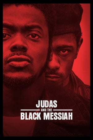 Poster for Judas and the Black Messiah