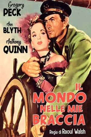 Poster Il mondo nelle mie braccia 1952