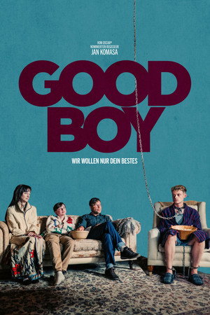 Good Boy - Wir wollen nur dein Bestes