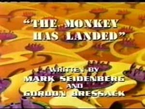 Captain Simian & the Space Monkeys The Monkey Has Landed