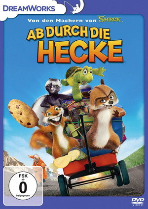 Over the Hedge 125
