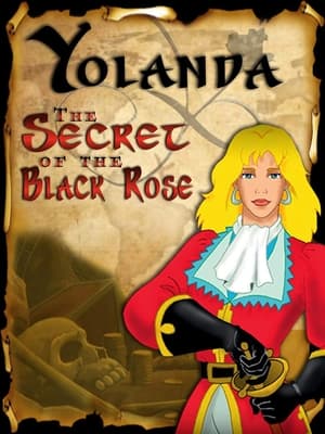 Poster Yolanda: El secreto de la rosa negra 2000