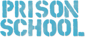 Prison School — Logos 2