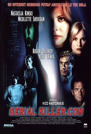 Poster Serial Killer.com 2002