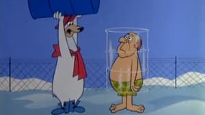 The Peter Potamus Show Furry Furlough