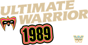 The Ultimate Warrior — Logos 1