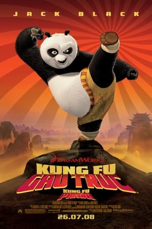 Kung Fu Gấu Trúc 2008