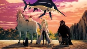 Lucifer and the Biscuit Hammer: 1×24