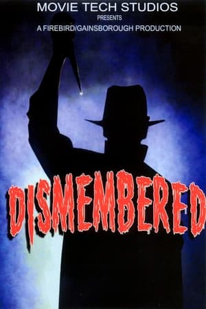 Poster Dismembered (2003)