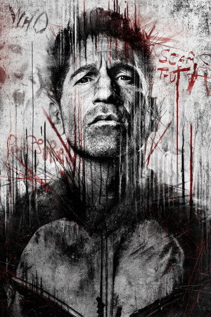 poster Daredevil: Born Again