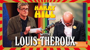 6. Louis Theroux: búhos de cartón, herederos de Incel y gansos cortadores de kárate