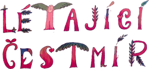 The Flying Cestmir — Logos 2