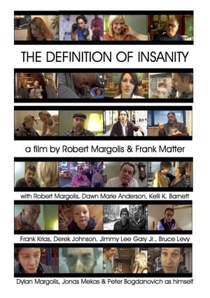 Poster The Definition of Insanity 2005