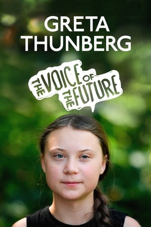Poster Greta Thunberg: The Voice of the Future 2020