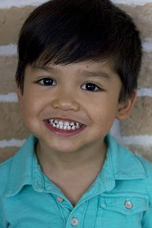 Kailen Jude portrait