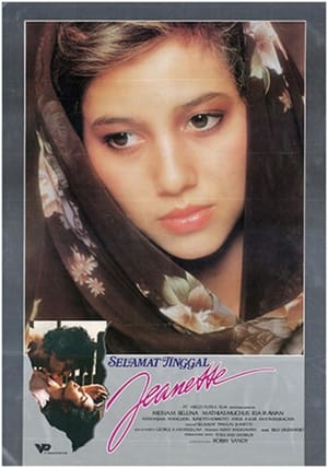 Poster Selamat Tinggal Jeanette 1987