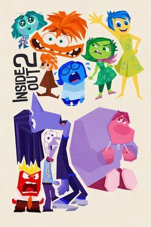 poster Inside Out 2