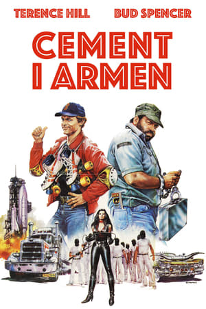 Poster Cement i armen 1983