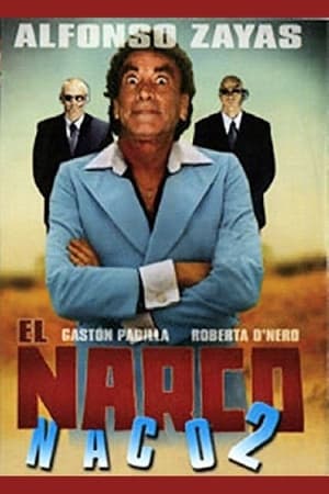 Poster El narco naco II (2000)